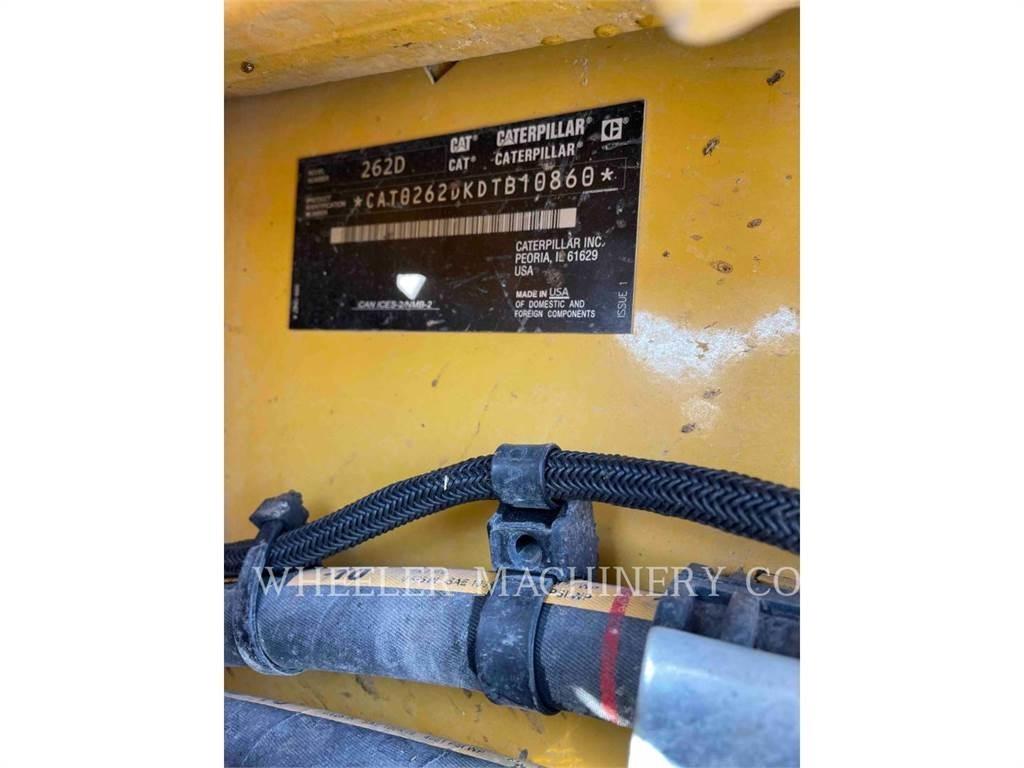 CAT 262D C1-H2 Chargeuse compacte