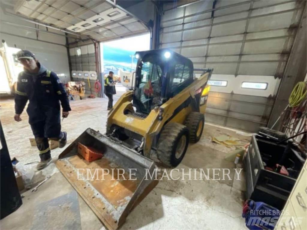 CAT 262D CA Chargeuse compacte