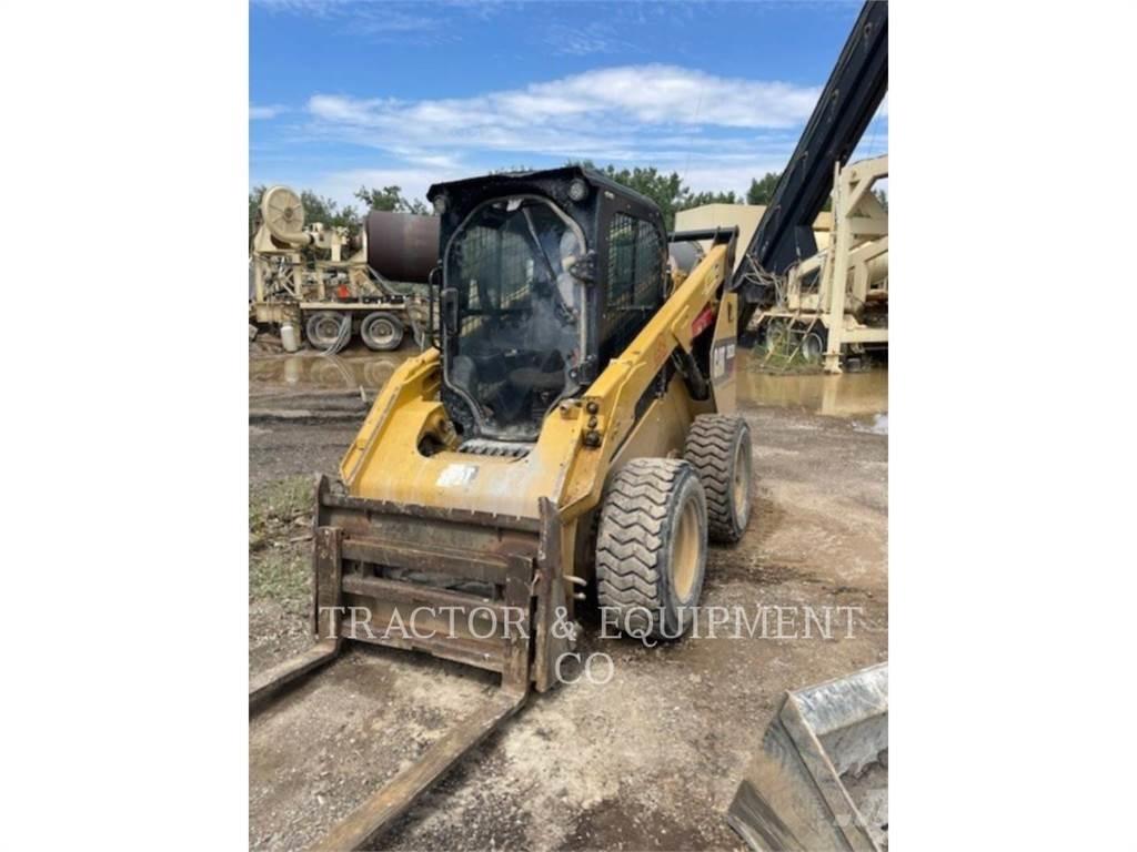 CAT 262D H3CB Chargeuse compacte