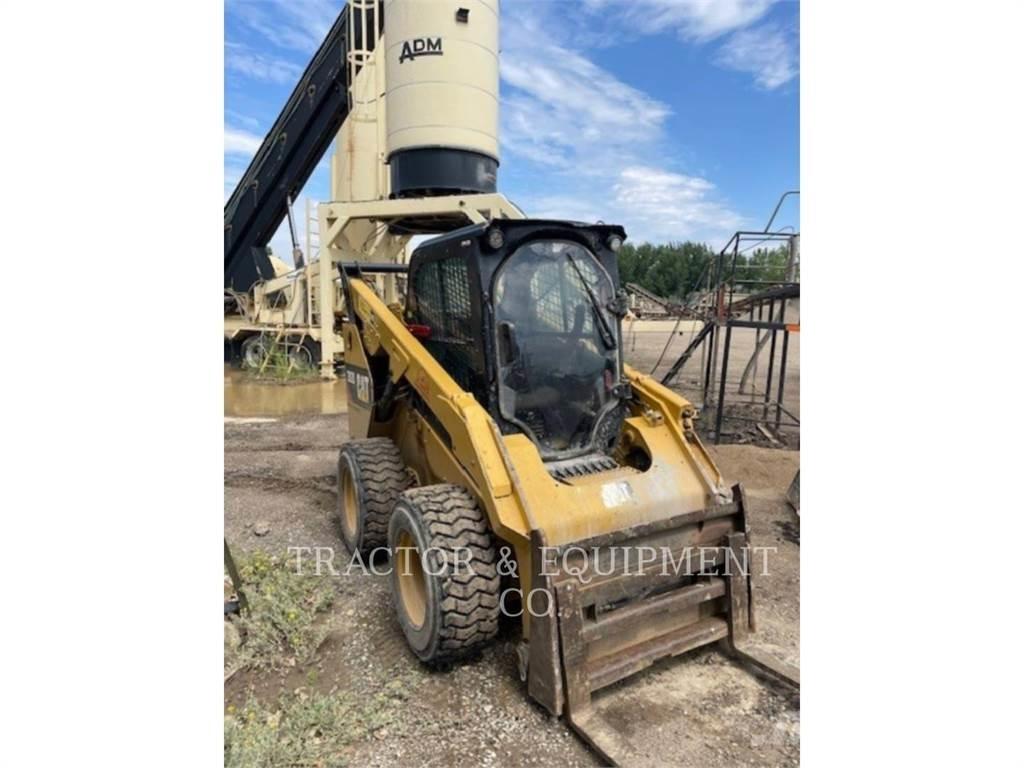 CAT 262D H3CB Chargeuse compacte