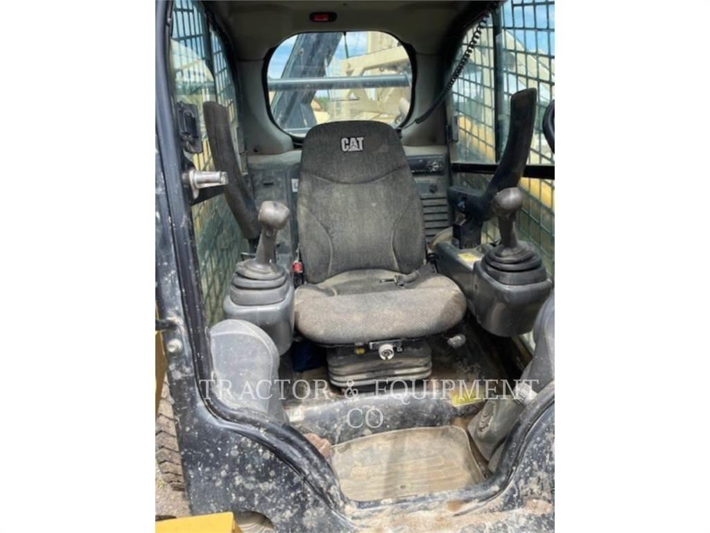 CAT 262D H3CB Chargeuse compacte