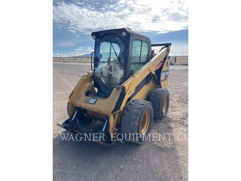 CAT 262D HF Chargeuse compacte