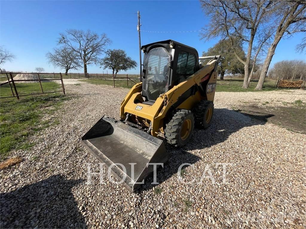 CAT 262D XPS Chargeuse compacte