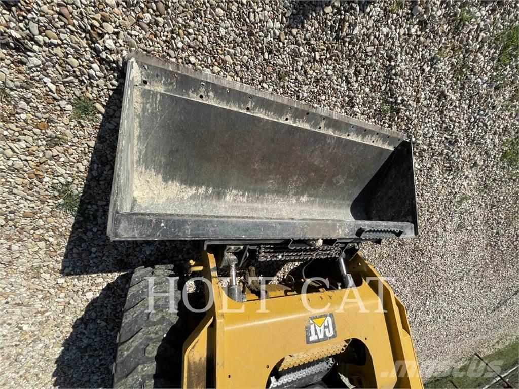 CAT 262D XPS Chargeuse compacte