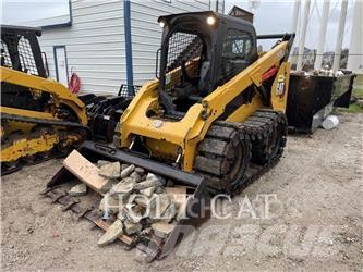 CAT 262D3 Chargeuse compacte