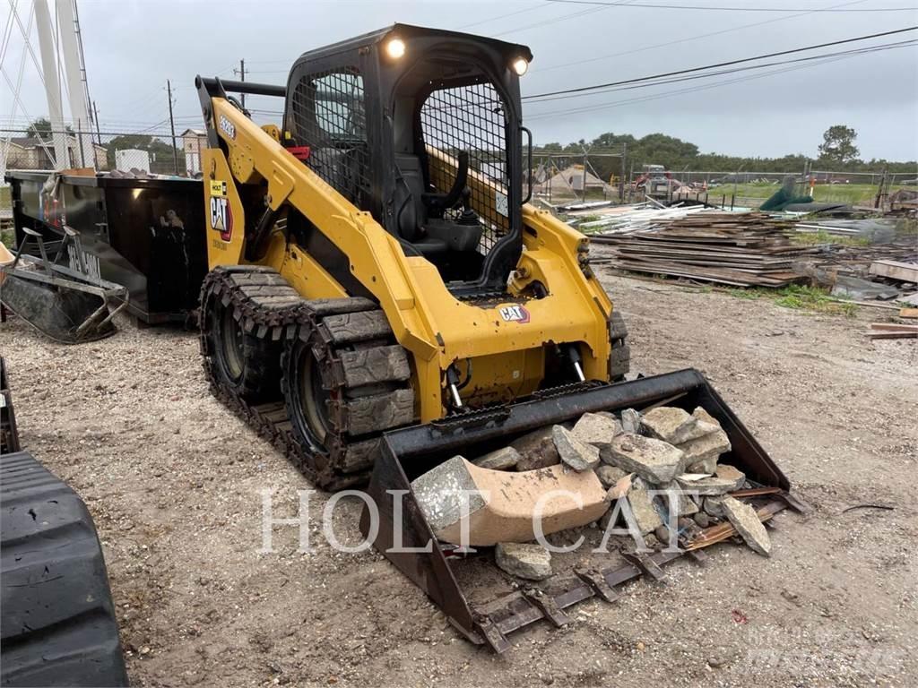 CAT 262D3 Chargeuse compacte