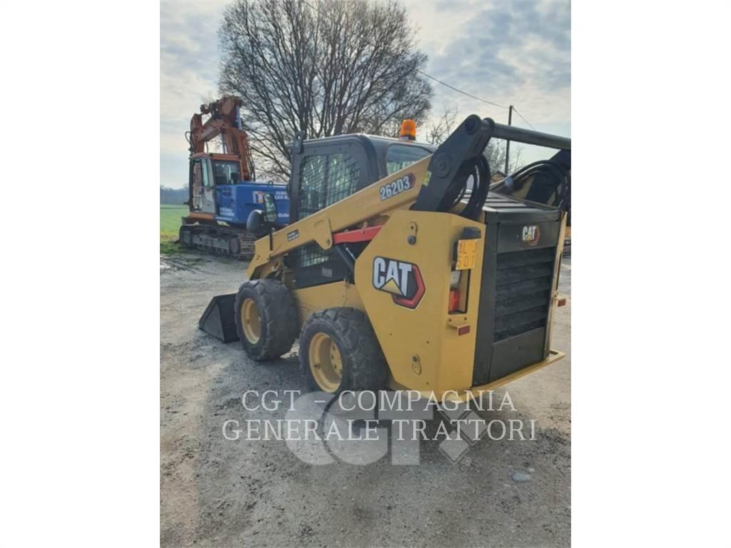 CAT 262D3 Chargeuse compacte