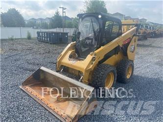 CAT 262D3 Chargeuse compacte