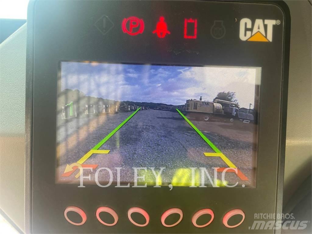CAT 262D3 Chargeuse compacte