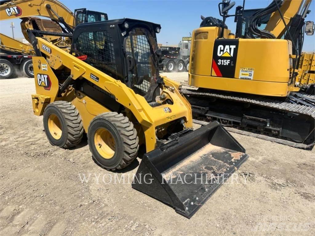 CAT 262D3 Chargeuse compacte