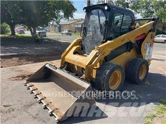 CAT 262D3 Chargeuse compacte