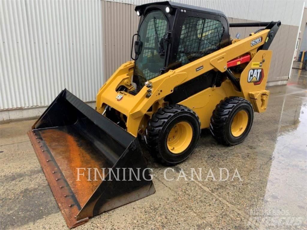 CAT 262D3 Chargeuse compacte