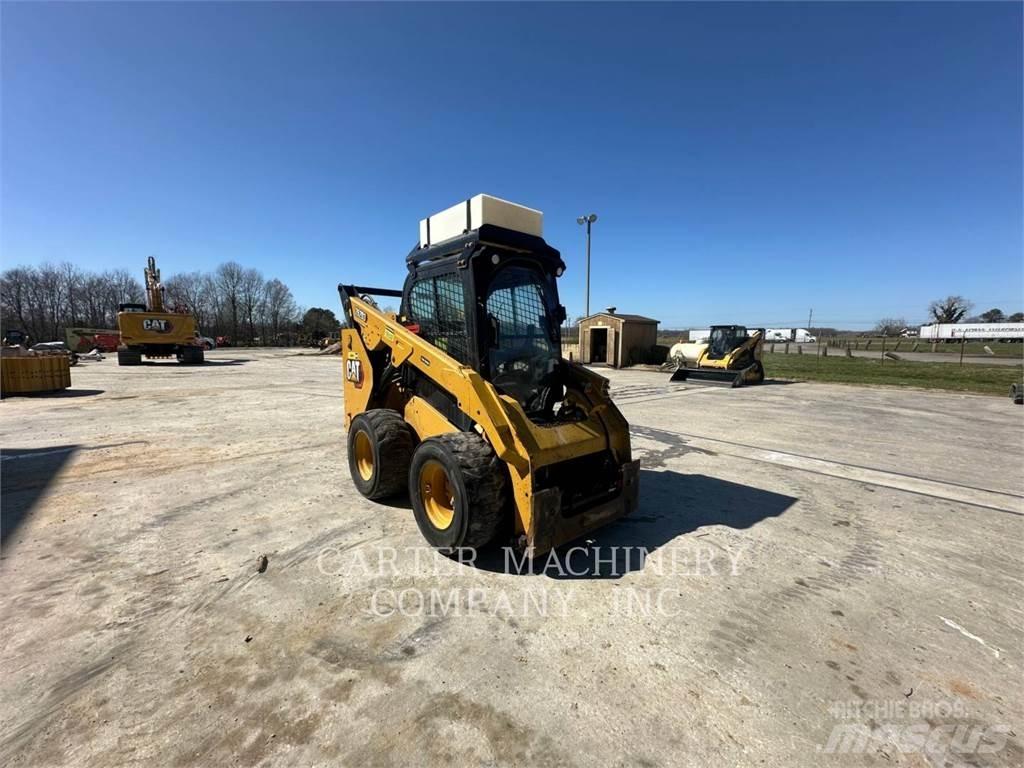 CAT 262D3 Chargeuse compacte