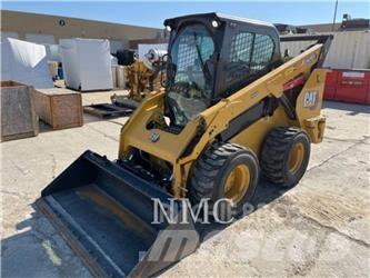 CAT 262D3 Chargeuse compacte