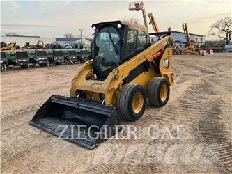 CAT 262D3 Chargeuse compacte