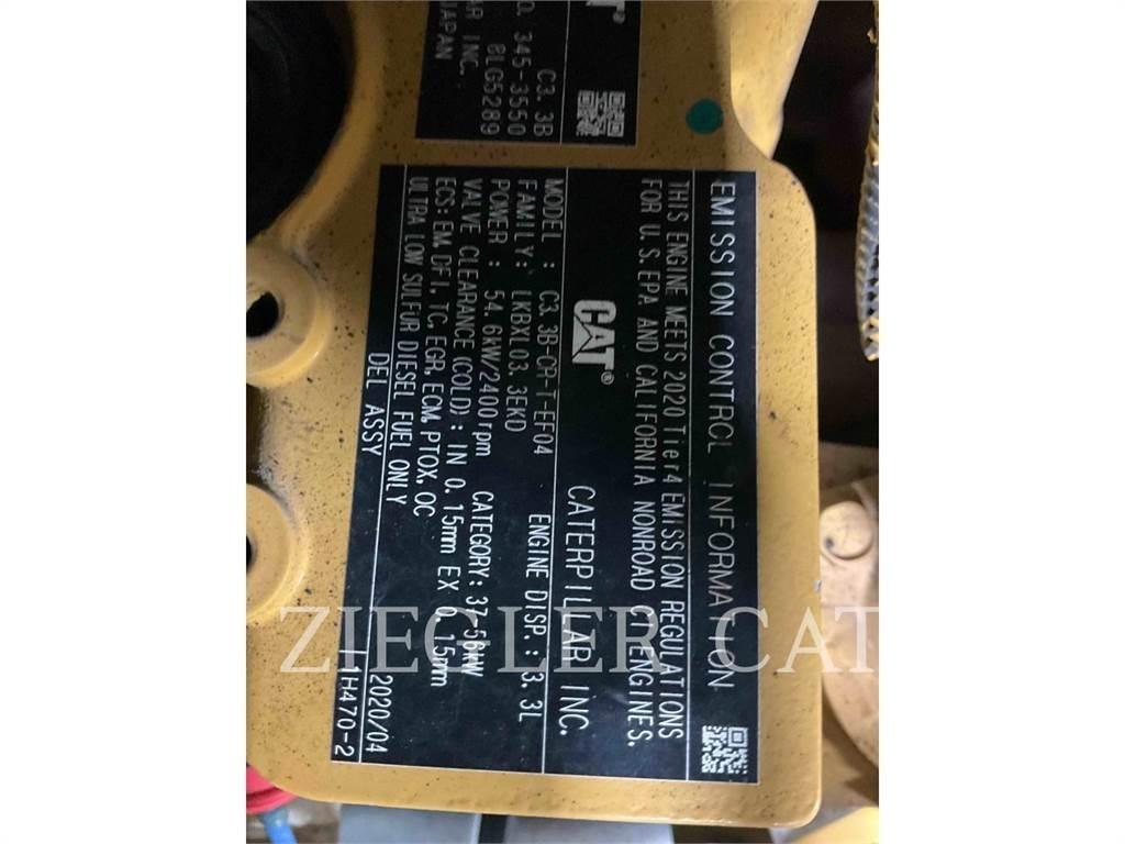 CAT 262D3 Chargeuse compacte