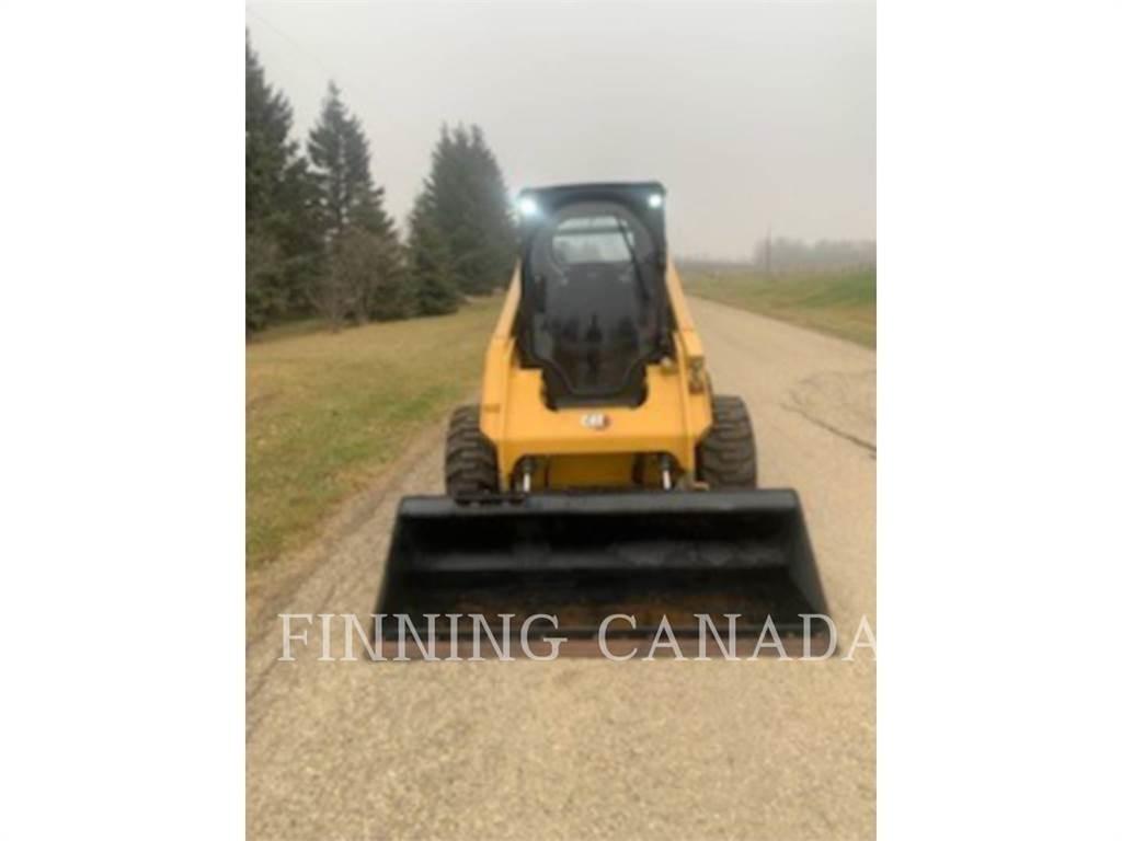CAT 262D3 Chargeuse compacte