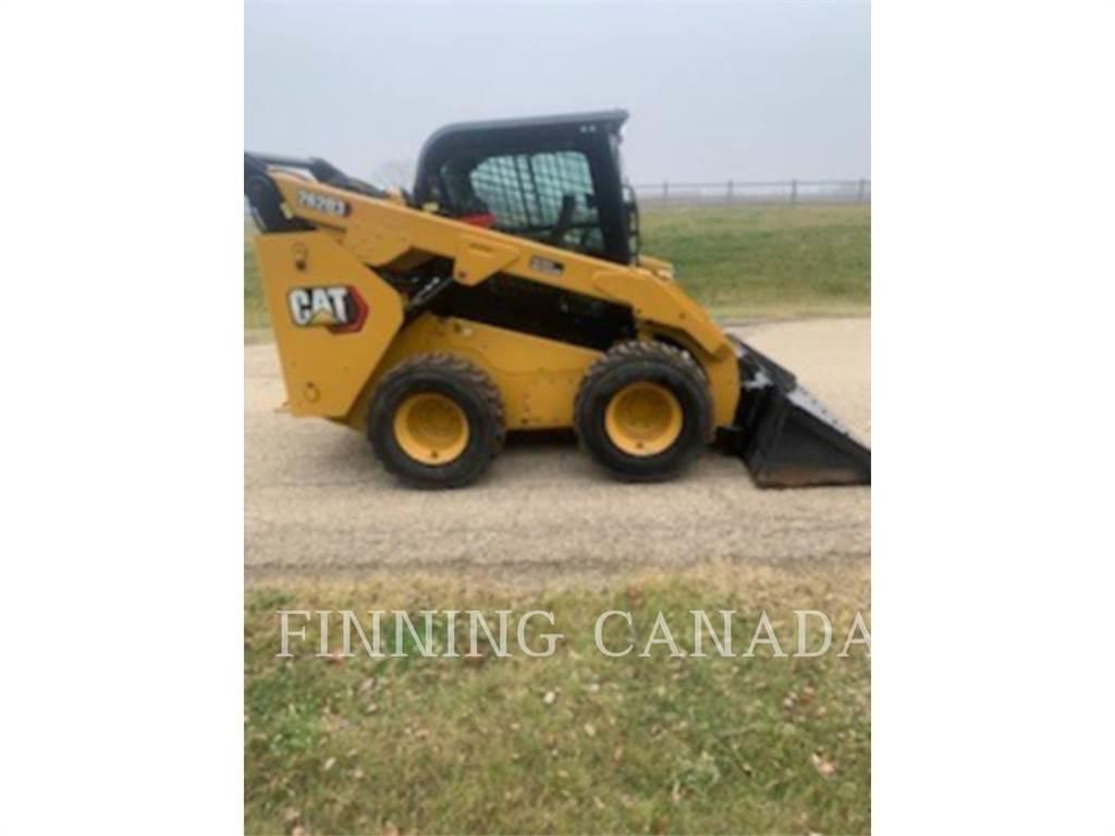 CAT 262D3 Chargeuse compacte
