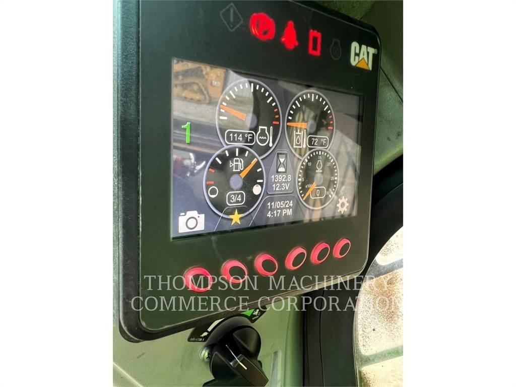 CAT 262D3 Chargeuse compacte