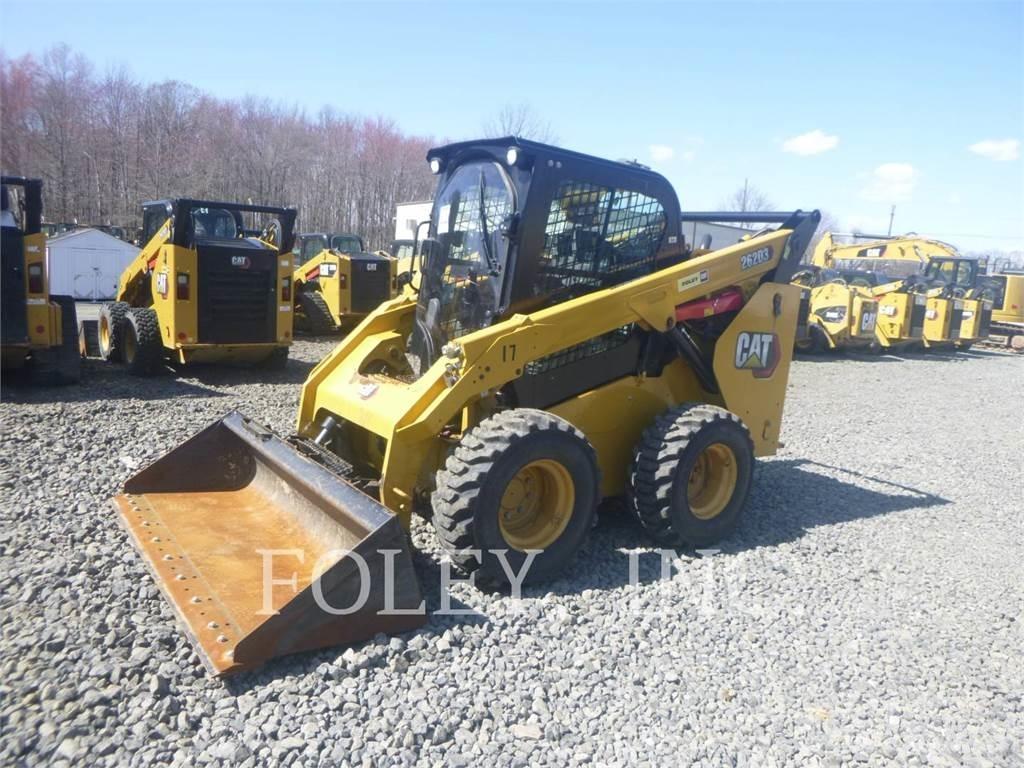 CAT 262D3 Chargeuse compacte