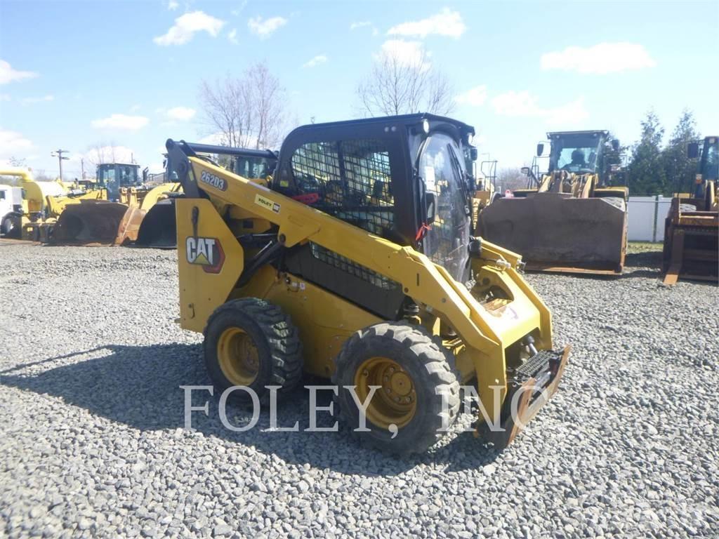 CAT 262D3 Chargeuse compacte
