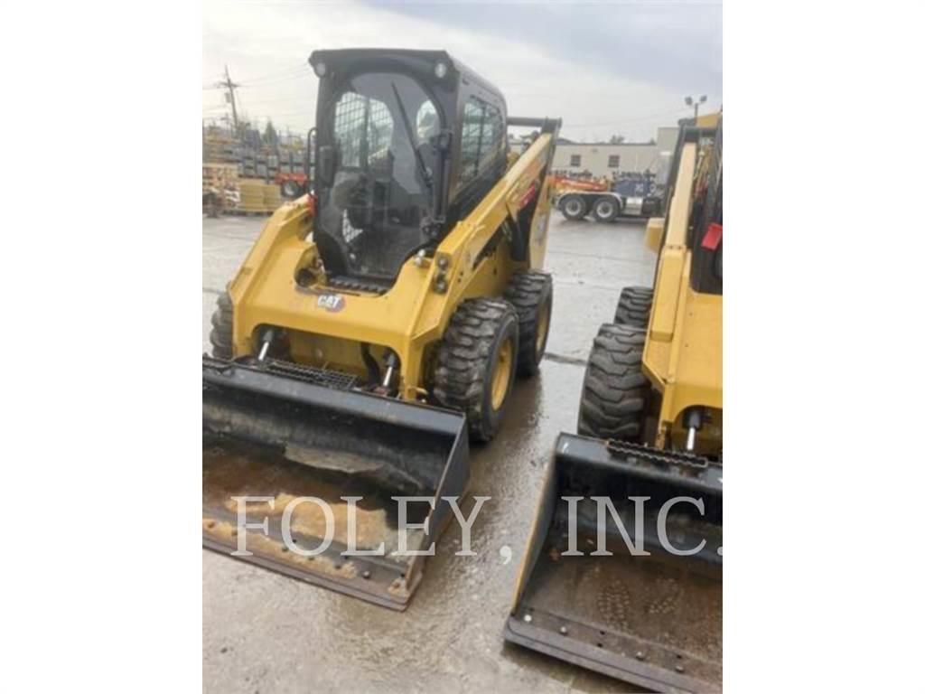 CAT 262D3 Chargeuse compacte