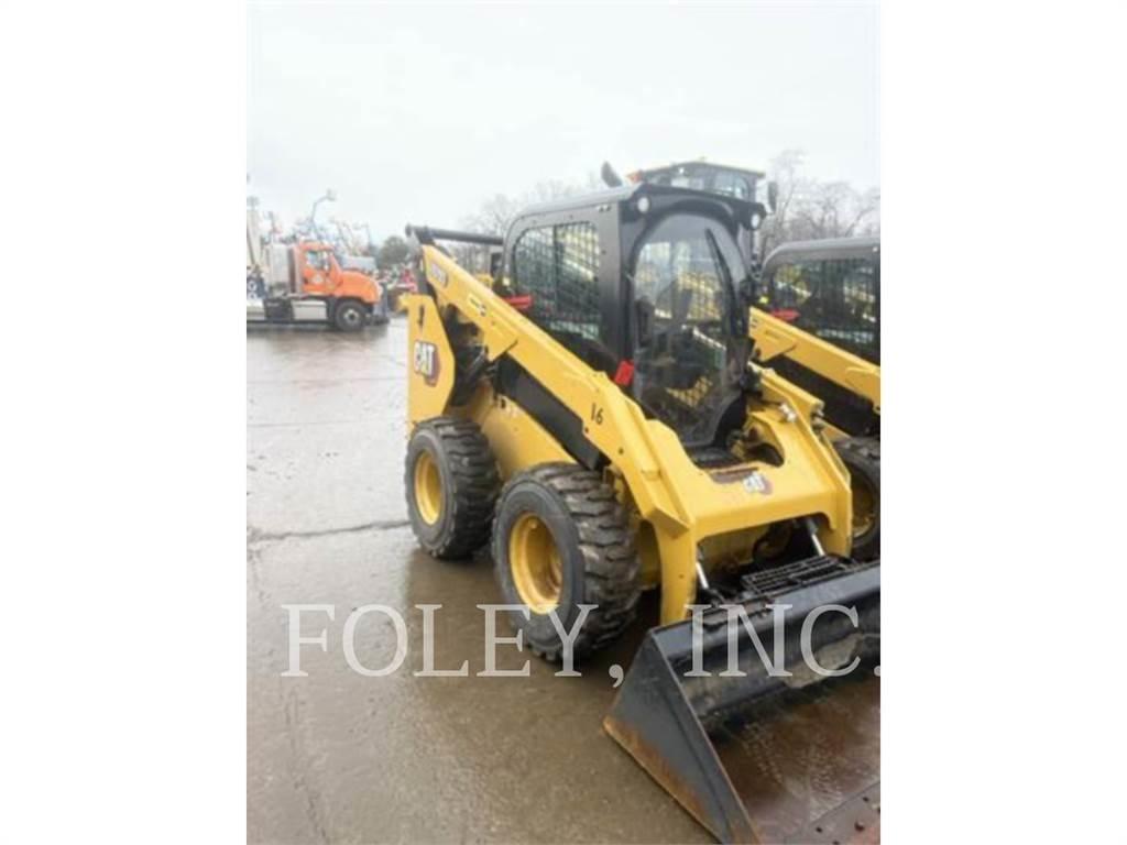 CAT 262D3 Chargeuse compacte