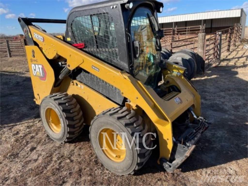 CAT 262D3 Chargeuse compacte
