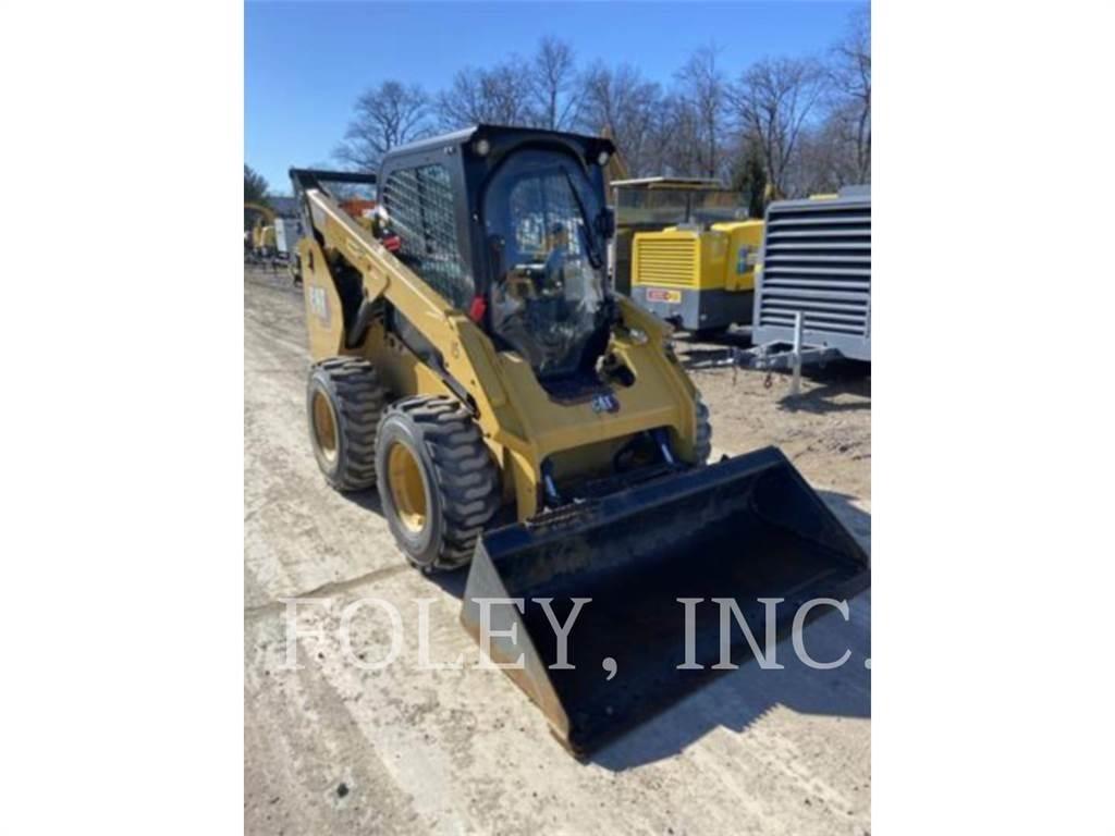 CAT 262D3 Chargeuse compacte