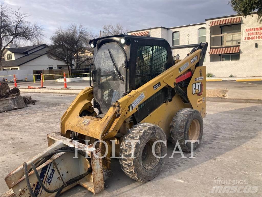 CAT 262D3 Chargeuse compacte