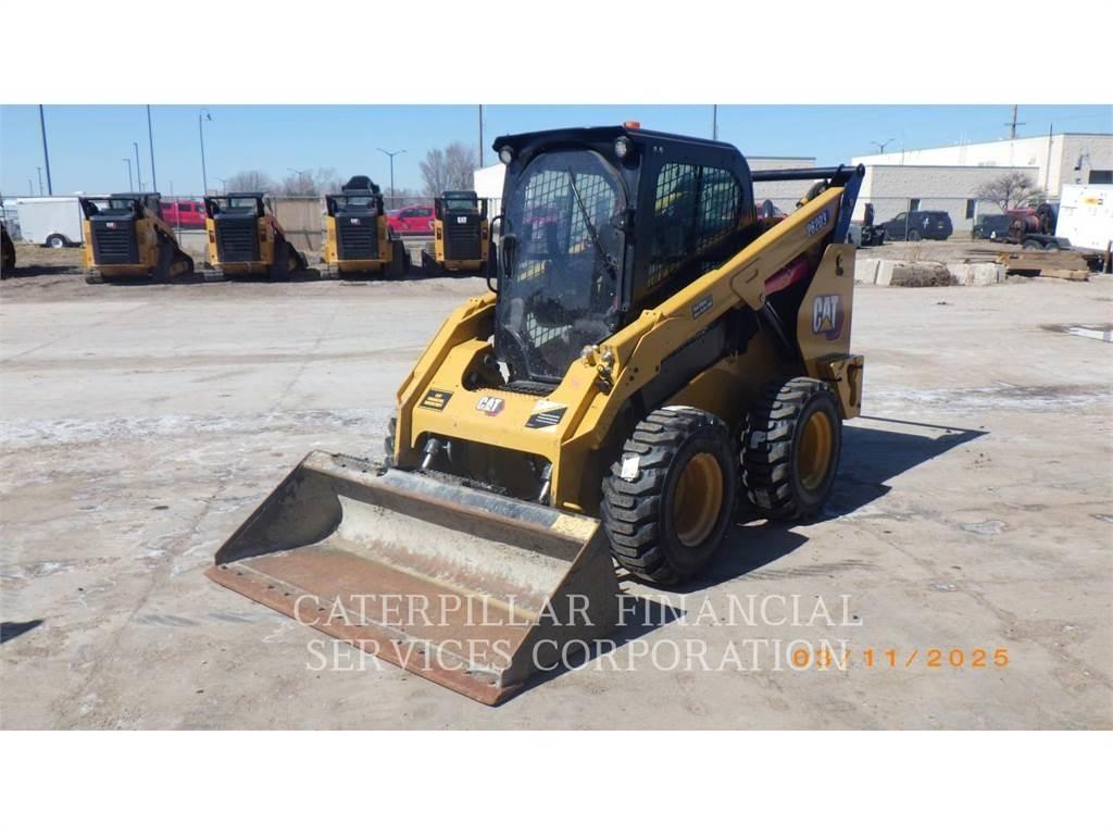 CAT 262D3 Chargeuse compacte