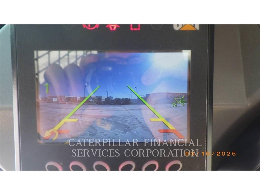CAT 262D3 Chargeuse compacte