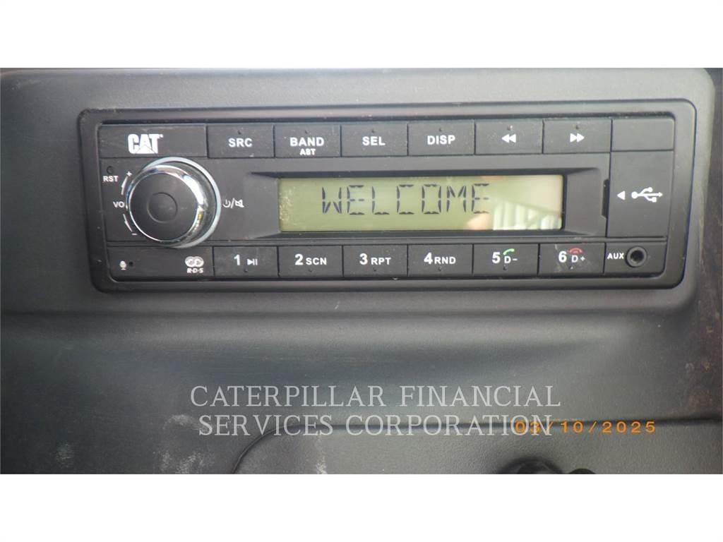 CAT 262D3 Chargeuse compacte