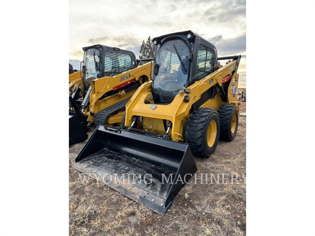 CAT 262D3 Chargeuse compacte