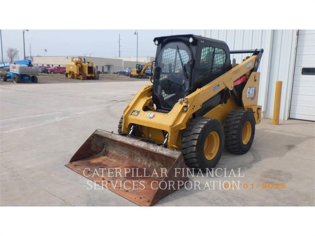 CAT 262D3 Chargeuse compacte