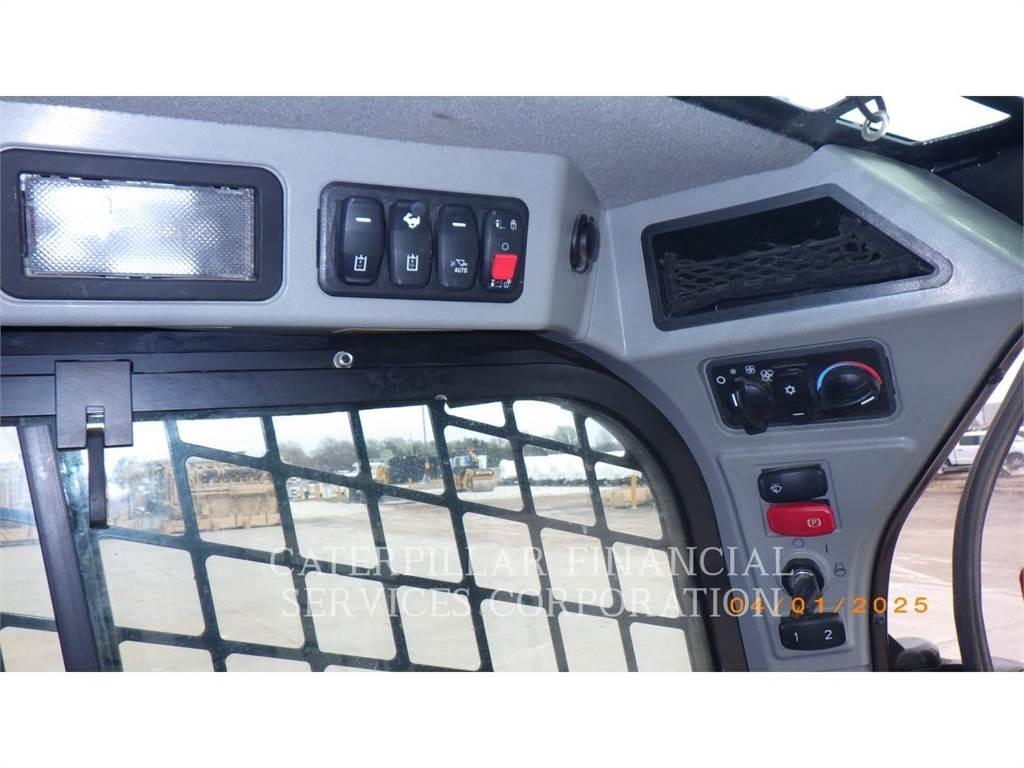 CAT 262D3 Chargeuse compacte