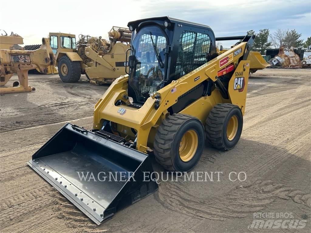CAT 262D3 Chargeuse compacte