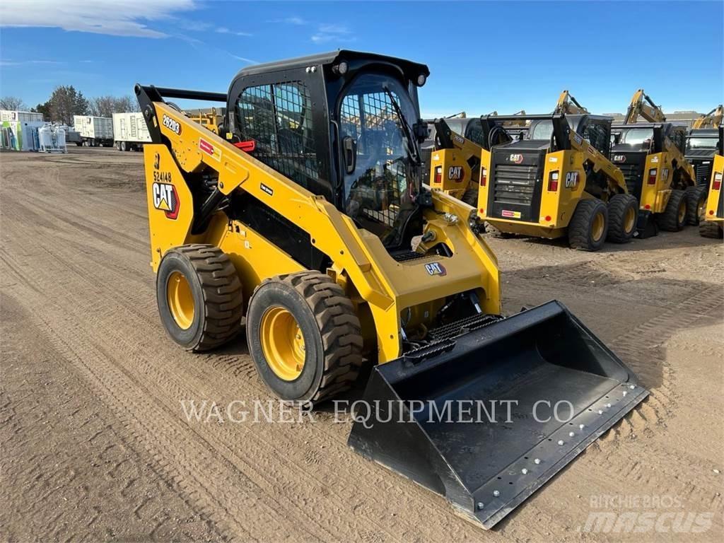 CAT 262D3 Chargeuse compacte