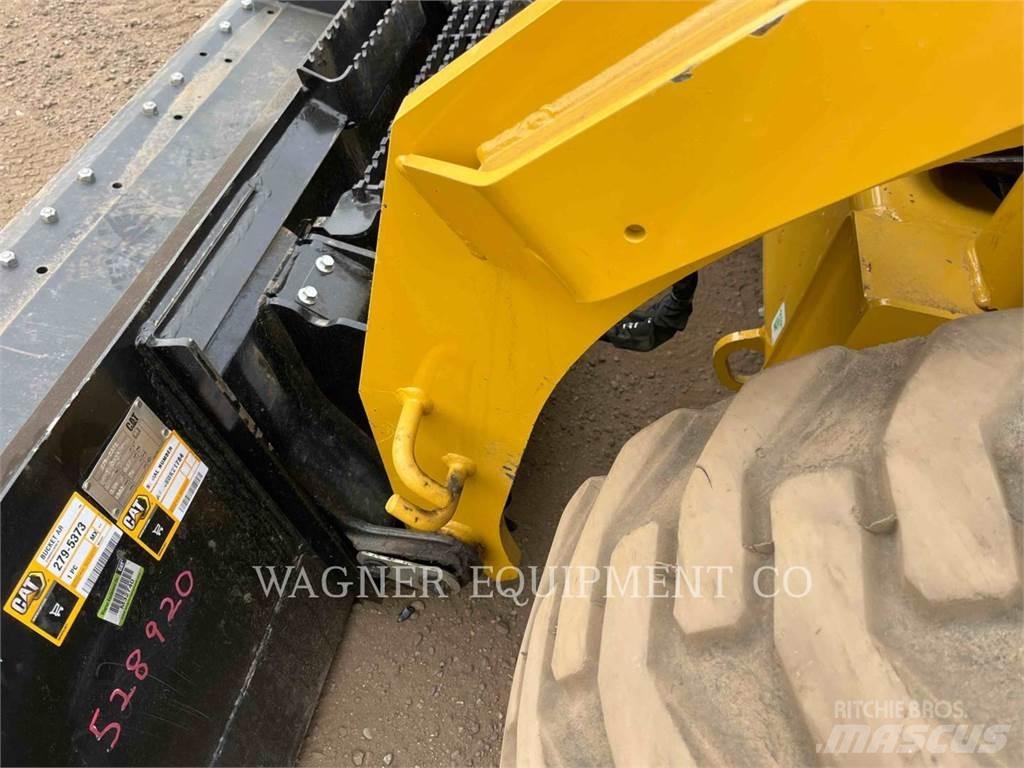 CAT 262D3 Chargeuse compacte