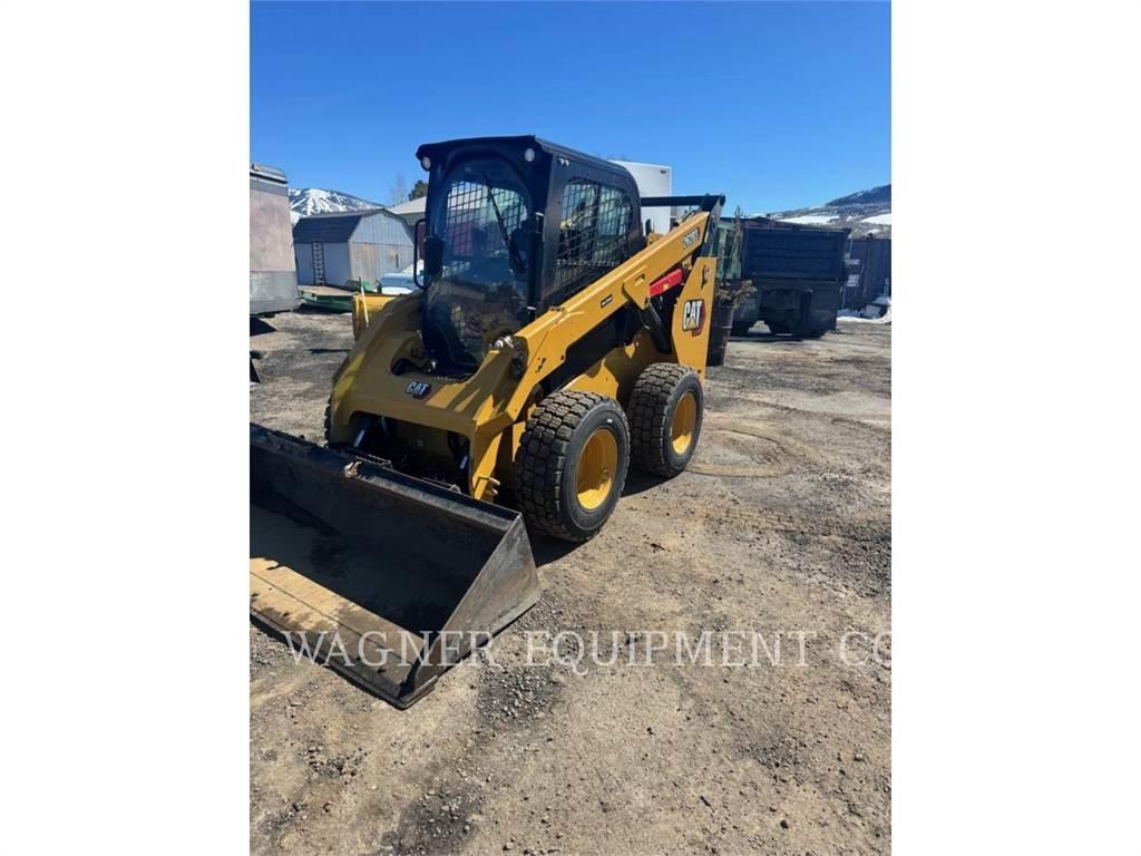 CAT 262D3 Chargeuse compacte