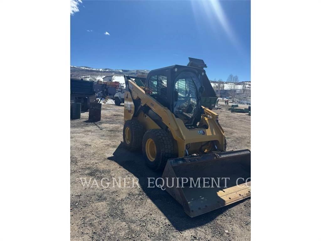 CAT 262D3 Chargeuse compacte