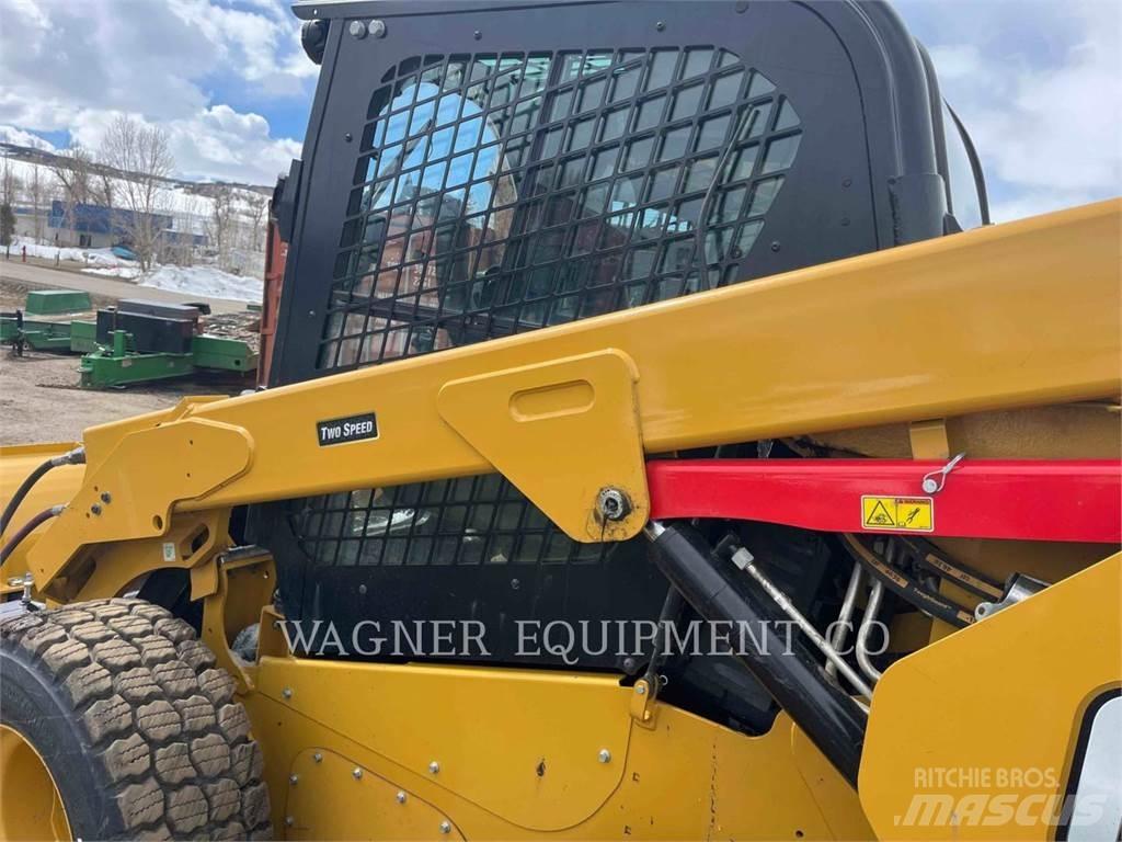CAT 262D3 Chargeuse compacte