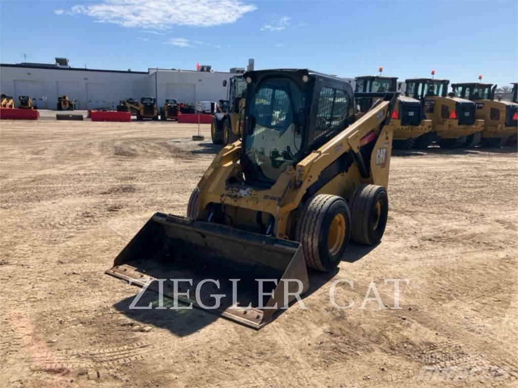CAT 262D3 Chargeuse compacte