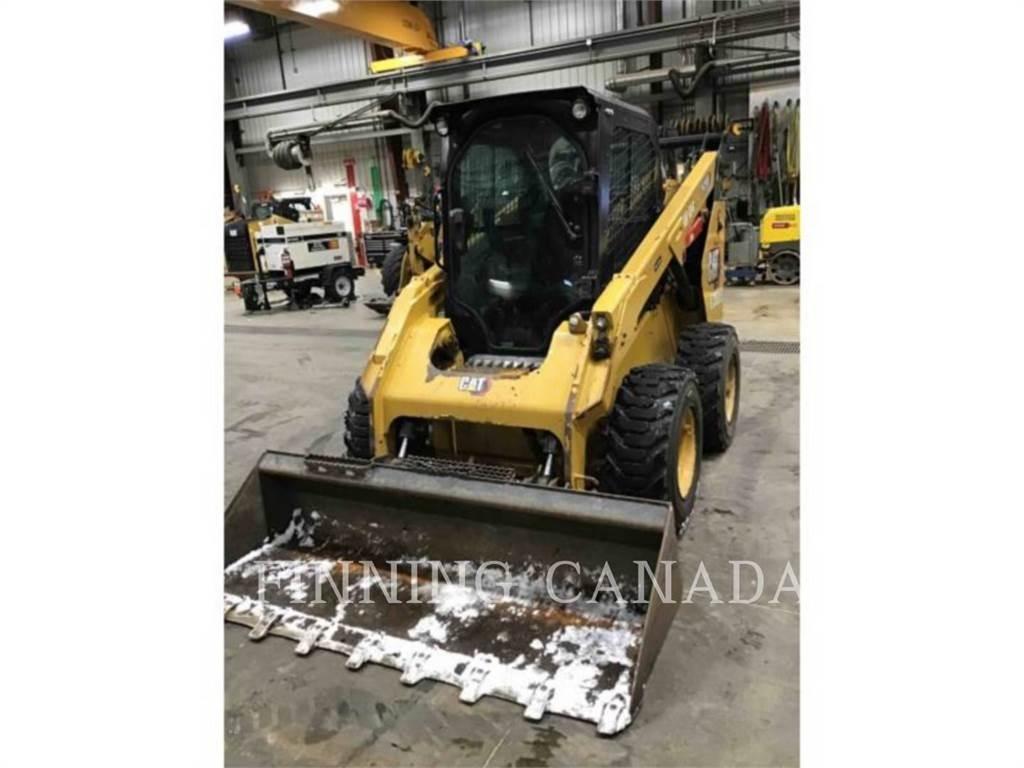 CAT 262D3 Chargeuse compacte
