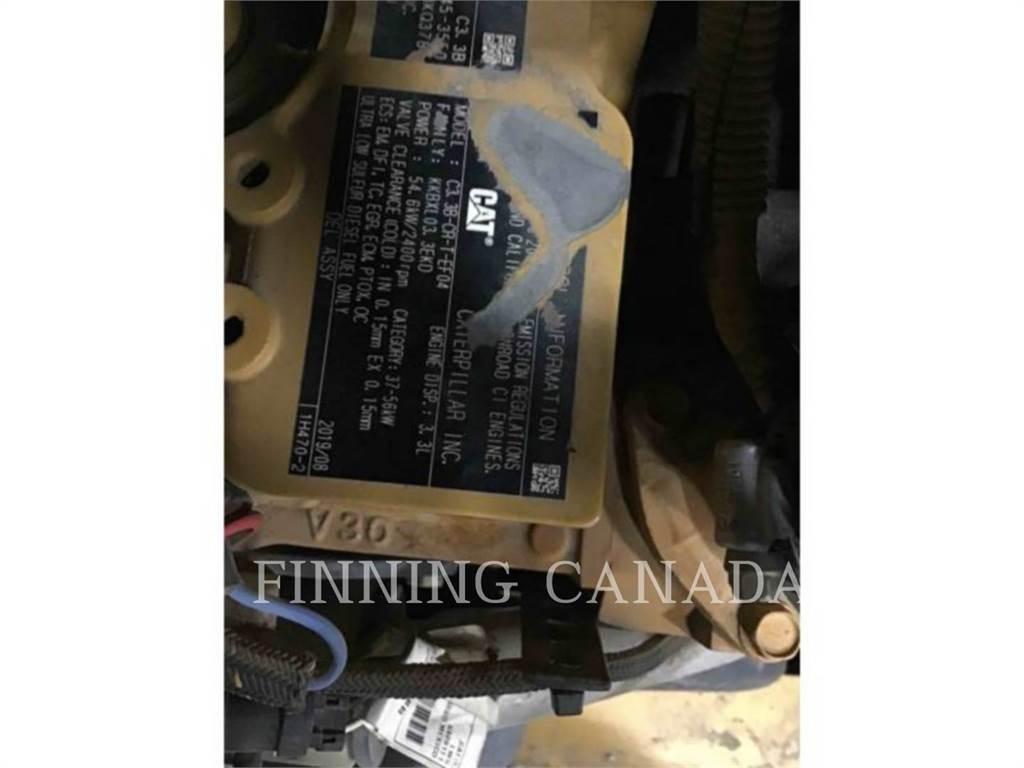 CAT 262D3 Chargeuse compacte