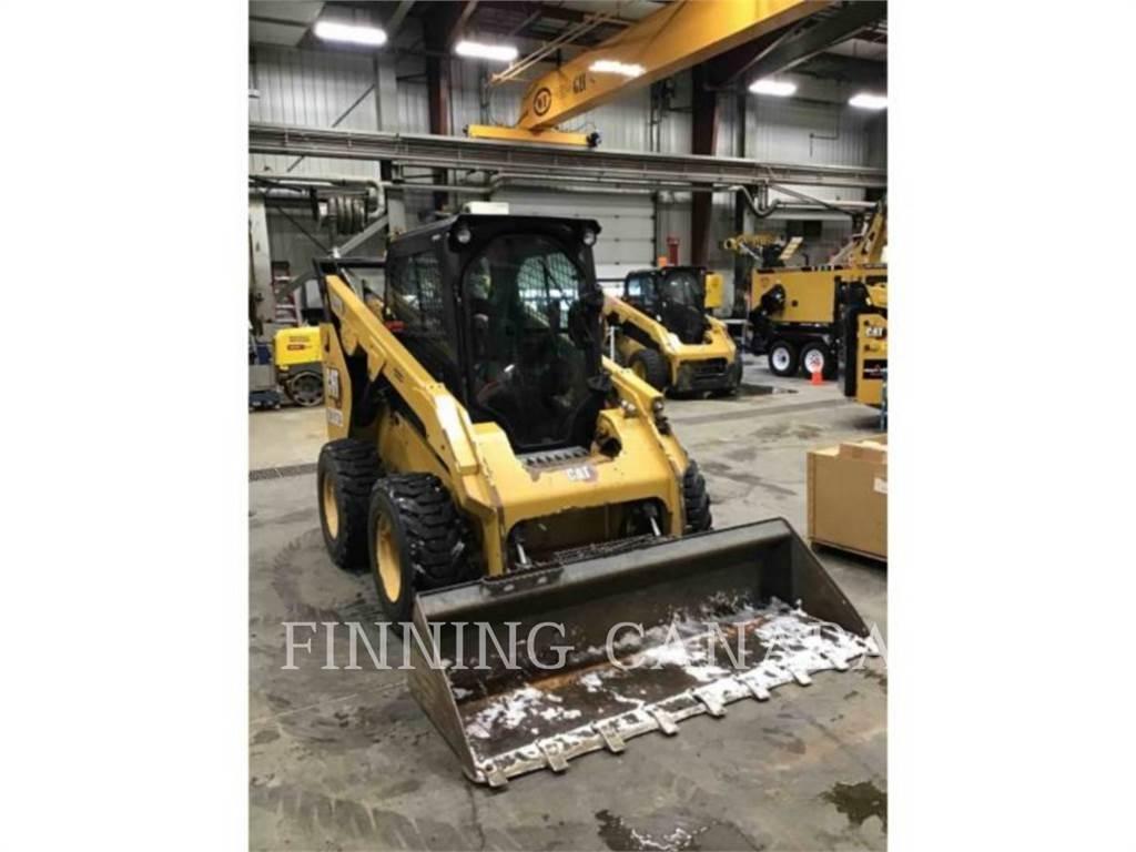 CAT 262D3 Chargeuse compacte