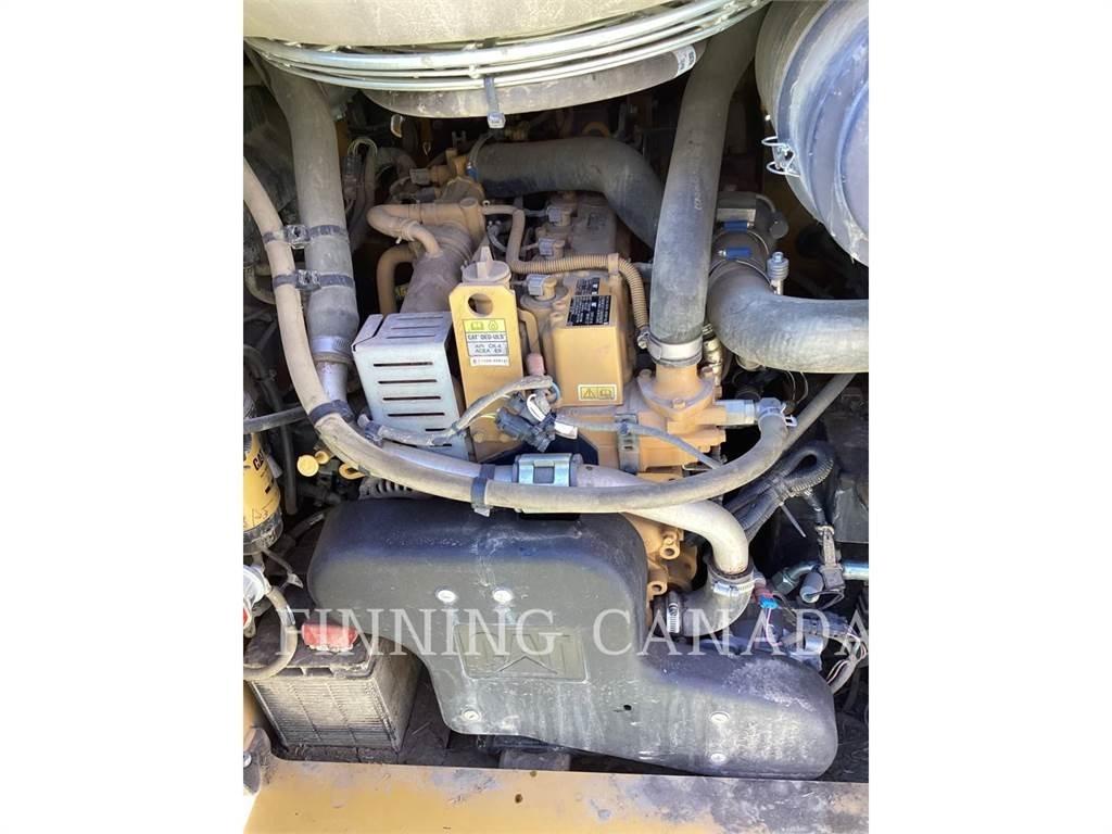 CAT 262D3 Chargeuse compacte