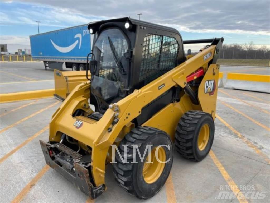 CAT 262D3 Chargeuse compacte