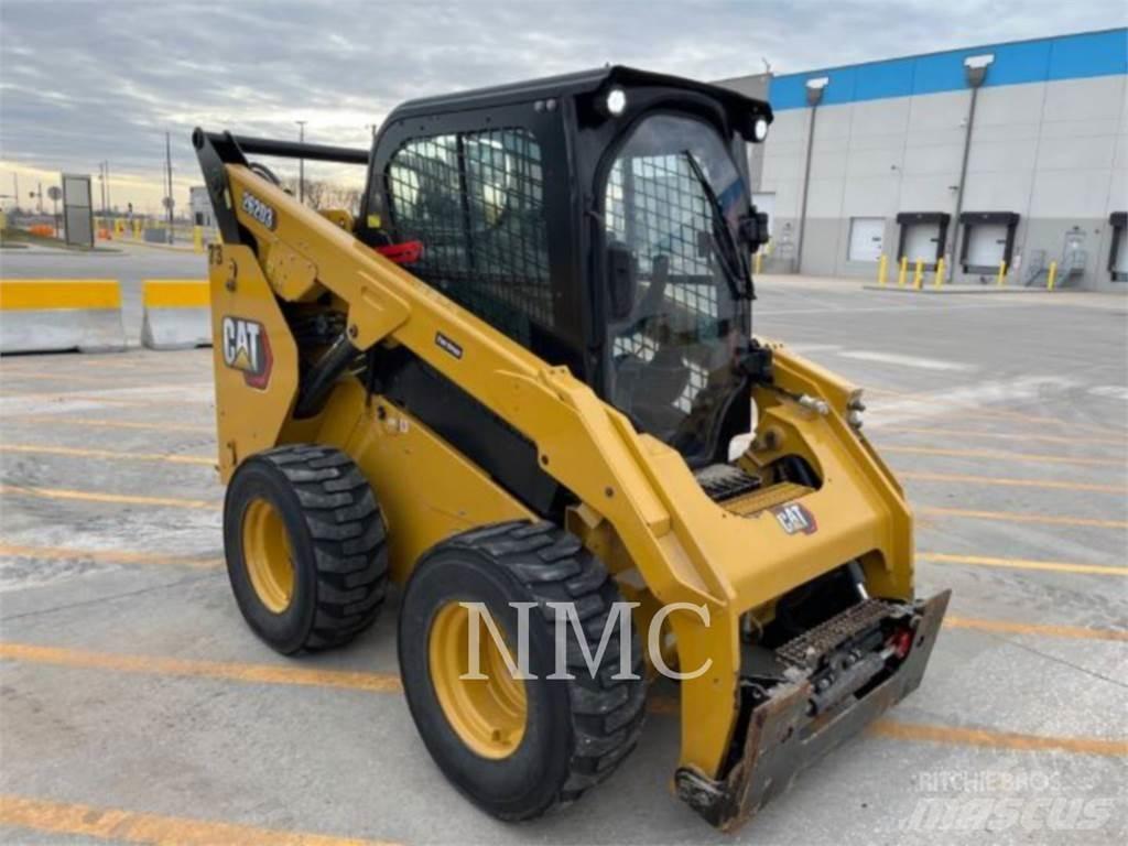 CAT 262D3 Chargeuse compacte