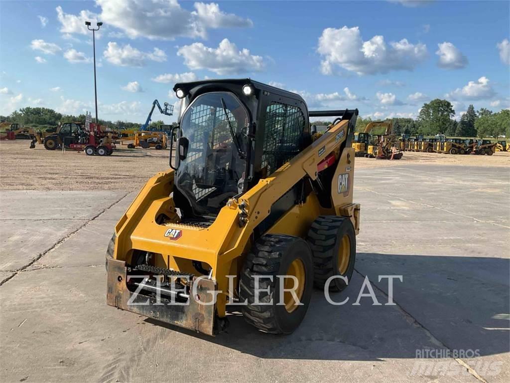 CAT 262D3 Chargeuse compacte